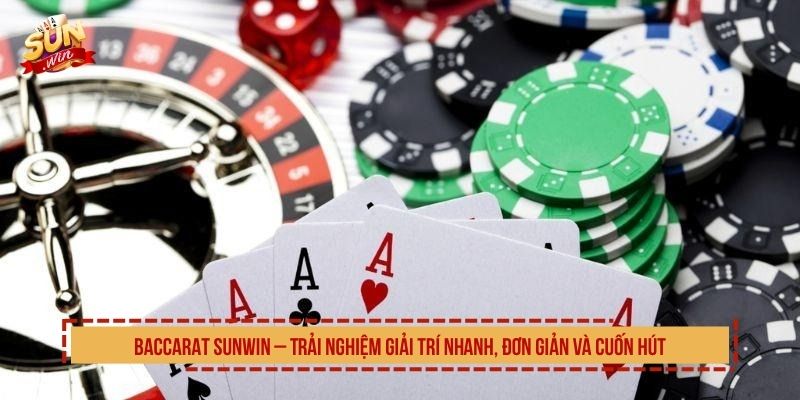 Baccarat SUNWIN