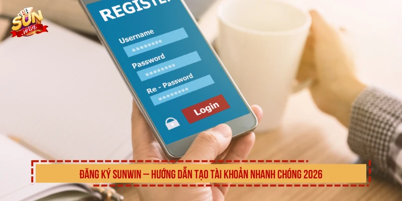 Đăng ký SUNWIN