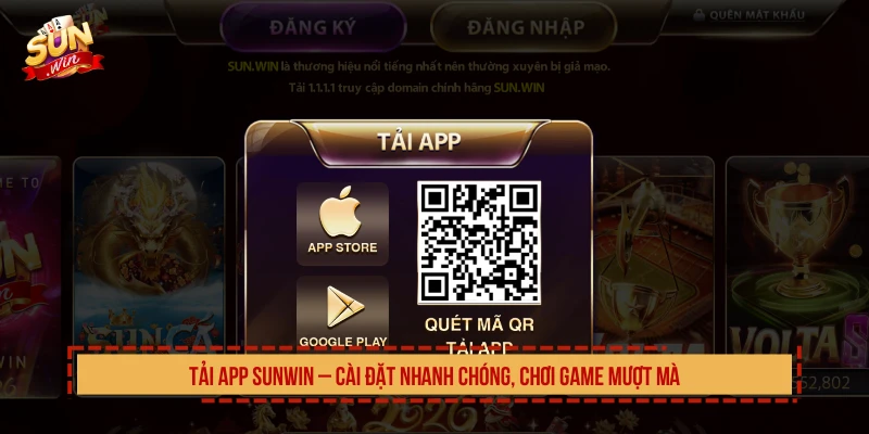 Tải app SUNWIN