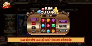 Game Nổ Hũ Tặng Code Khởi Nghiệp Tặng 999K Trải Nghiệm