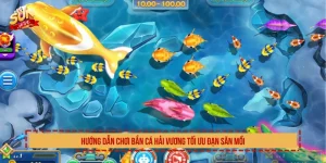 Hướng Dẫn Chơi Bắn Cá Hải Vương Tối Ưu Đạn Săn Mồi